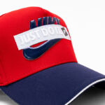 Nike Just Do It red & Navy Cap