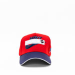 Nike Just Do It red & Navy Cap