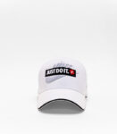 Nike White Sport Caps