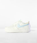 Nike Air Force 1 07 AF1 White Light Armory Blue
