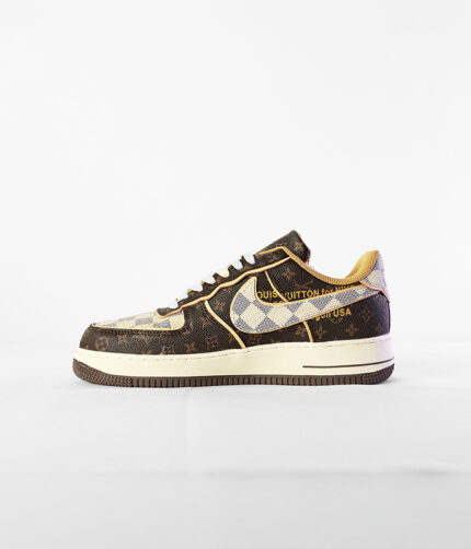 Nike Air Force Louis Vuitton 1 Bassa