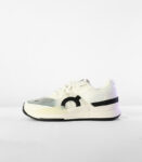 On Running The Roger Pro 2 Clay White Black