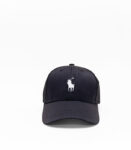 Polo Sport Black Cap