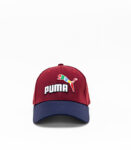Puma Red Sport Cap
