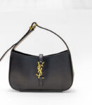 Saint Laurent-YSL Le 5A7 Black