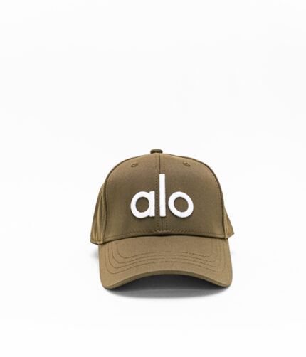 Alo Yoga olive Cap