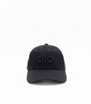Alo Yoga Black Cap