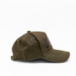 Diesel Brown Cap
