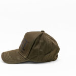 Diesel Brown Cap