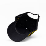 Dolce Dice Yellow Black Cap