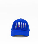 Amiri Blue White Sport Cap