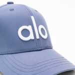 Alo Yoga Baby blue Cap