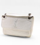 YSL Niki Medium leather shoulder bag in Saint Laurent
