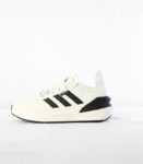 adidas low-top lace-up sneakers