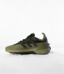 Adidas Avryn Shoes Green Black Lines