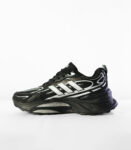 Adidas MTS PRO Men Fashion Comfortable and Versatile Low-top Breathable Casual Outdoor Running Shoes Sneakers Black Brown