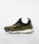 Adidas Terrex free hiker 2.0 low Gore-Tex (Army Green)