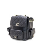 chanel Black handbag
