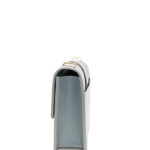 Dior-Christian Dior Bicolor Micro 30 Montaigne Flap Bag