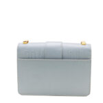 Dior-Christian Dior Bicolor Micro 30 Montaigne Flap Bag