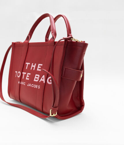 Mark Jacob Red Big Bag