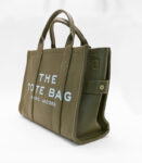 Marc Jacobs the tote Olive bag