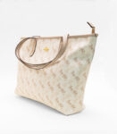Coach Big Beige Bags