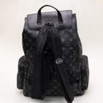 LV Back Black Big Bags