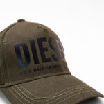 Diesel Brown Cap