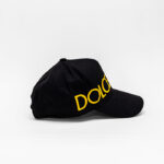 Dolce Dice Yellow Black Cap