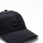 Alo Yoga Black Cap