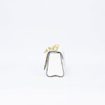 Louis Vuitton Twist MM White bag