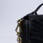 Gucci GG Marmont Mini Top Handle Bag