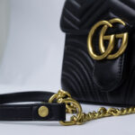 Gucci GG Marmont Mini Top Handle Bag