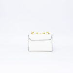 Louis Vuitton Twist MM White bag