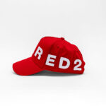 Dsquared2 DSQ CANADA Red Hat