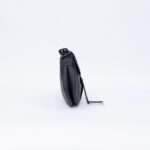 Dior - Mini Saddle Bag Black Ultramatte Calfskin