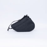 Dior - Mini Saddle Bag Black Ultramatte Calfskin