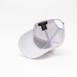 Balmain White Sport Hat
