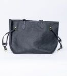louis vuitton neverfull Black