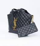 YSL saint laurent icare in quilted lambskin