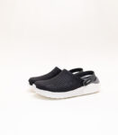 Crocs LiteRide Gray Black Sleppers