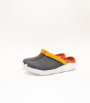 Crocs Literide Grey Orange