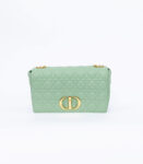 Dior Medium Dior Bobby Bag Green