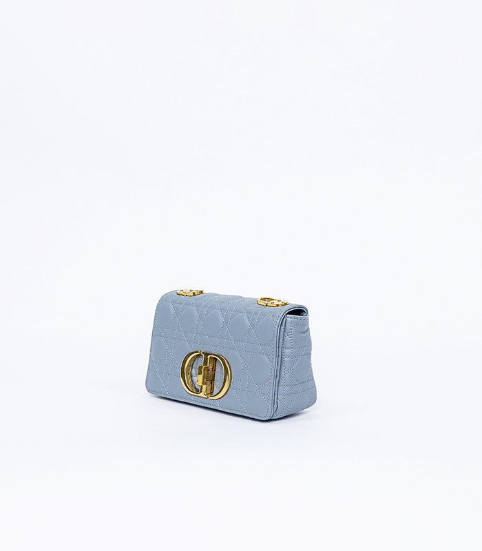 Dior Small Dior Caro Bag (1)