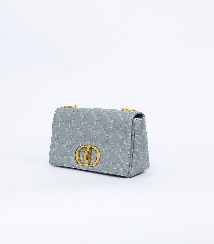 Dior Small Dior Caro Bag (4)