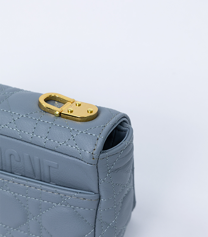 Dior Small Dior Caro Bag (5)