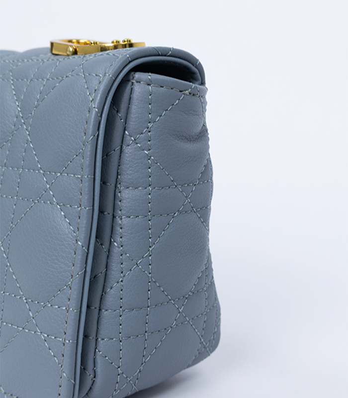 Dior Small Dior Caro Bag (7)