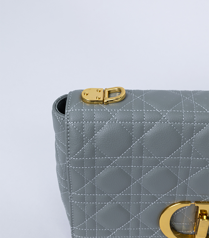 Dior Small Dior Caro Bag (8)