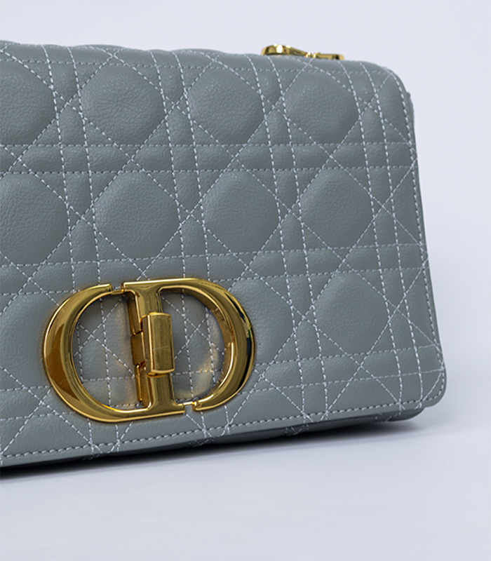 Dior Small Dior Caro Bag (9)